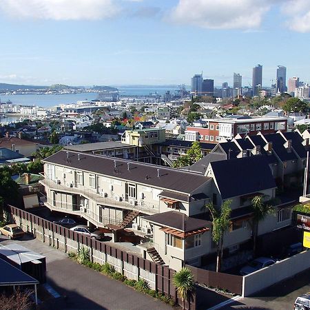 Abaco On Jervois Motel Auckland Eksteriør bilde