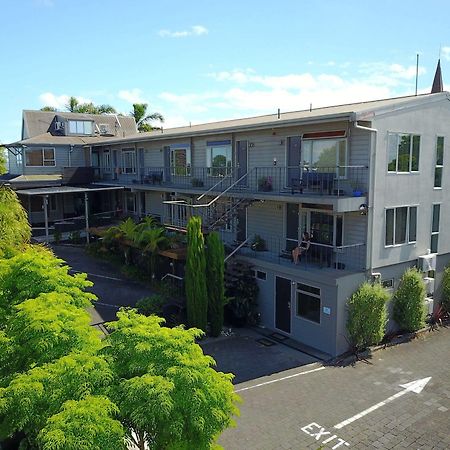 Abaco On Jervois Motel Auckland Eksteriør bilde