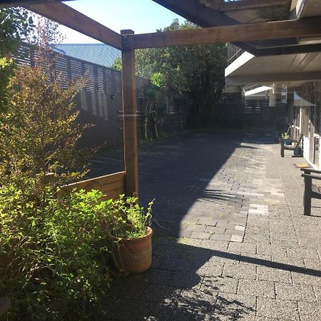 Abaco On Jervois Motel Auckland Eksteriør bilde