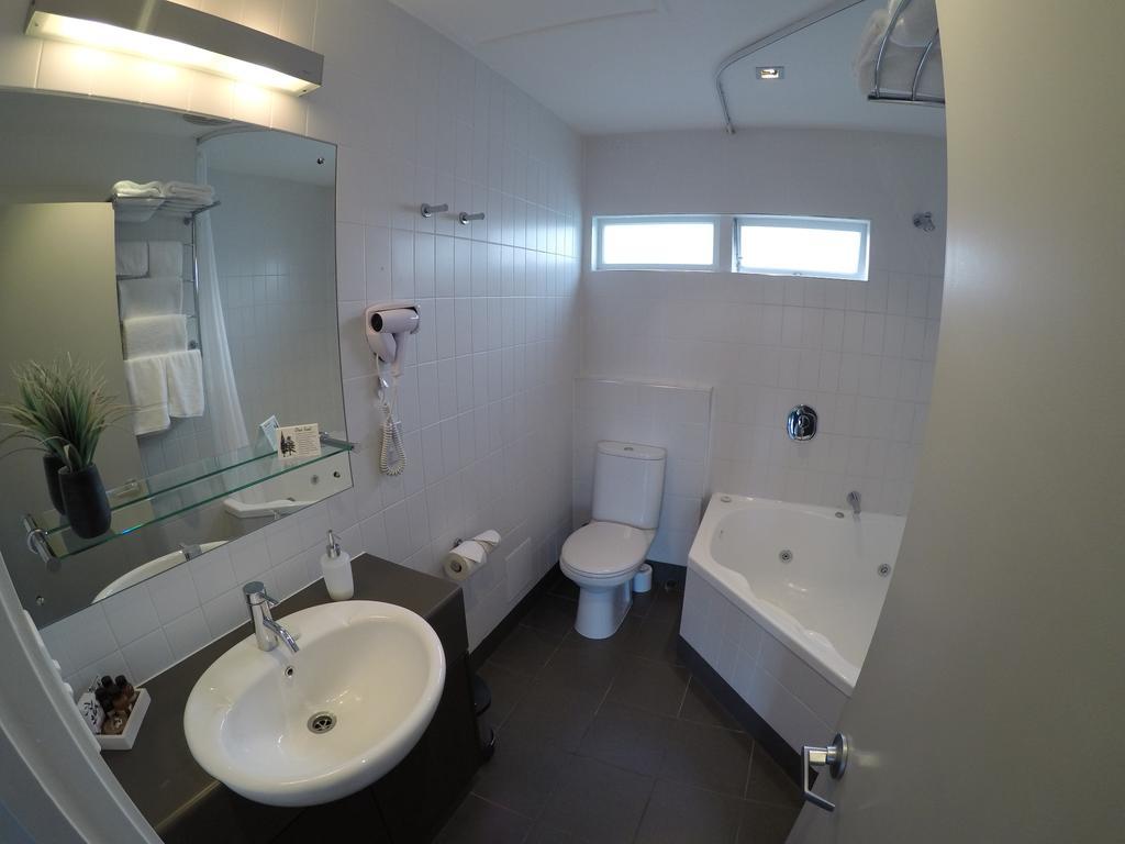 Abaco On Jervois Motel Auckland Eksteriør bilde