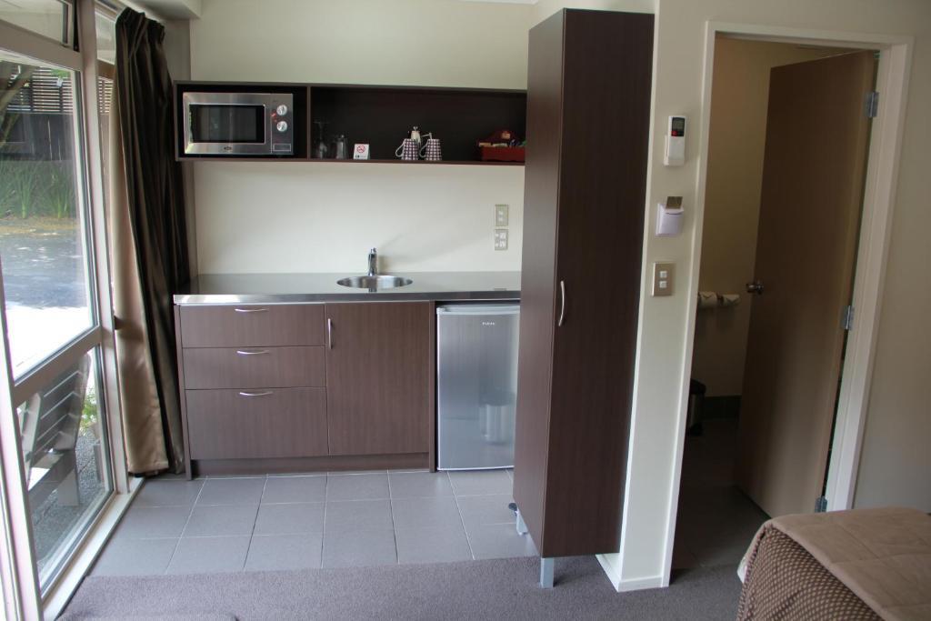 Abaco On Jervois Motel Auckland Rom bilde