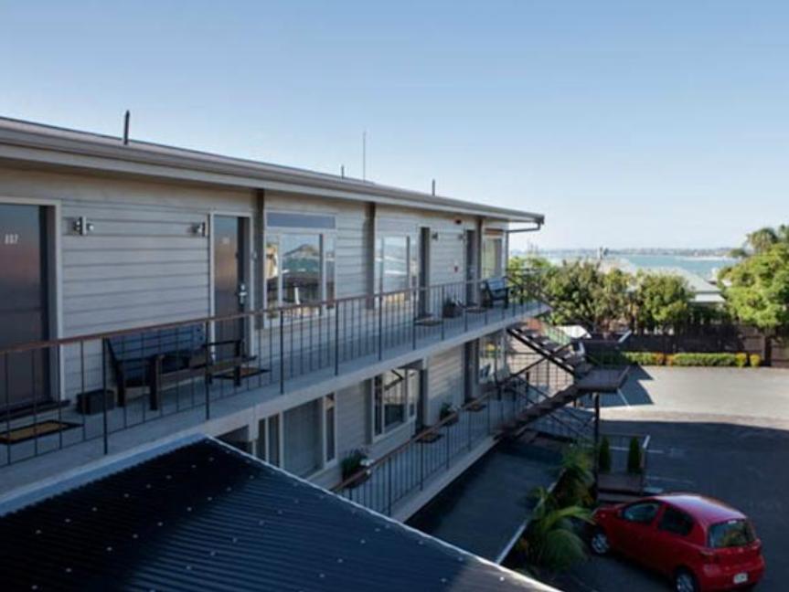 Abaco On Jervois Motel Auckland Eksteriør bilde