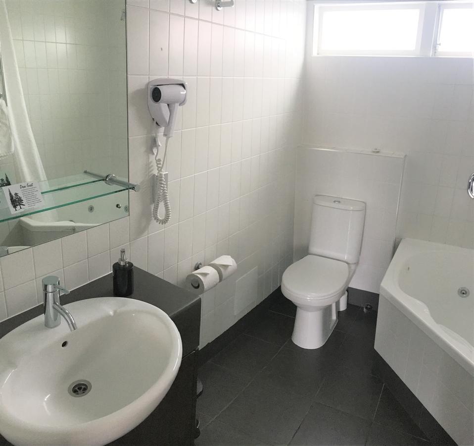Abaco On Jervois Motel Auckland Eksteriør bilde