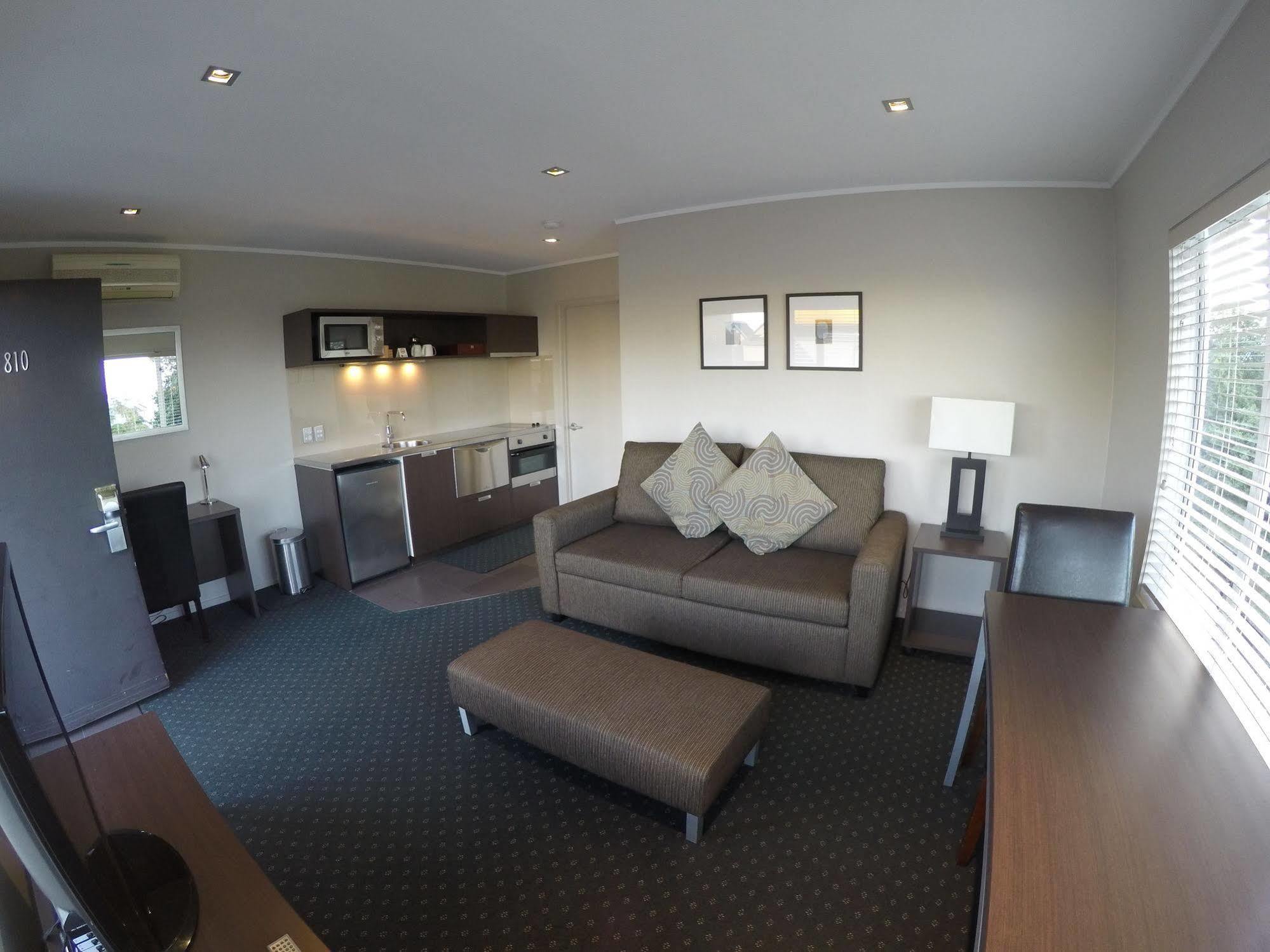 Abaco On Jervois Motel Auckland Eksteriør bilde