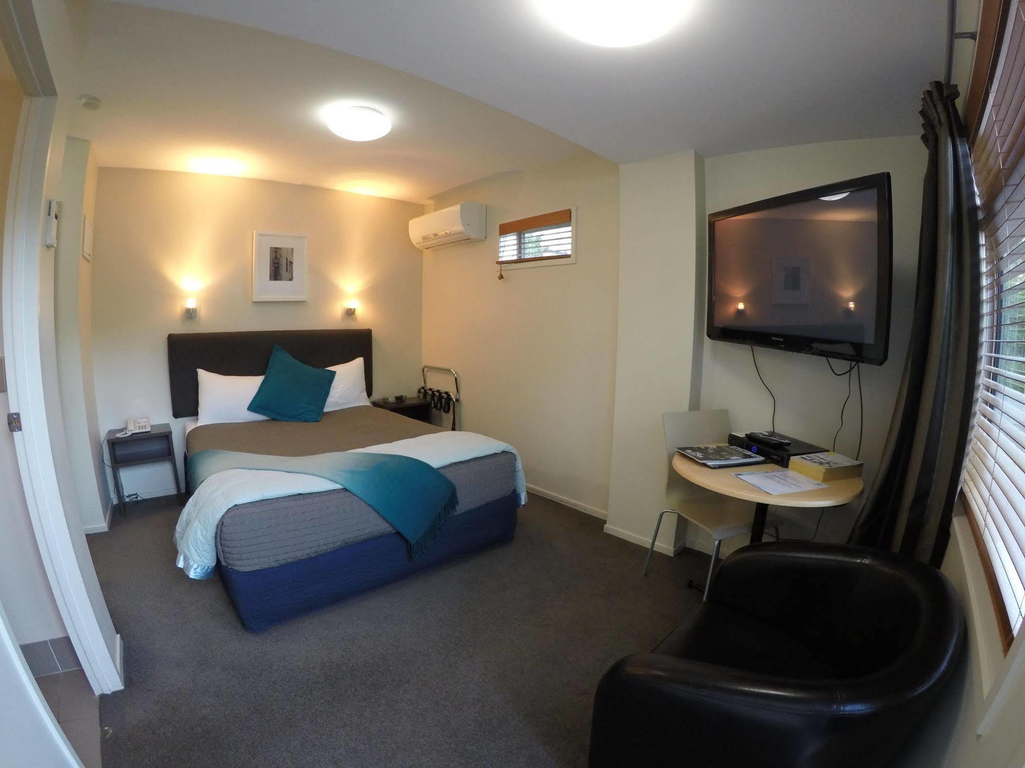 Abaco On Jervois Motel Auckland Eksteriør bilde