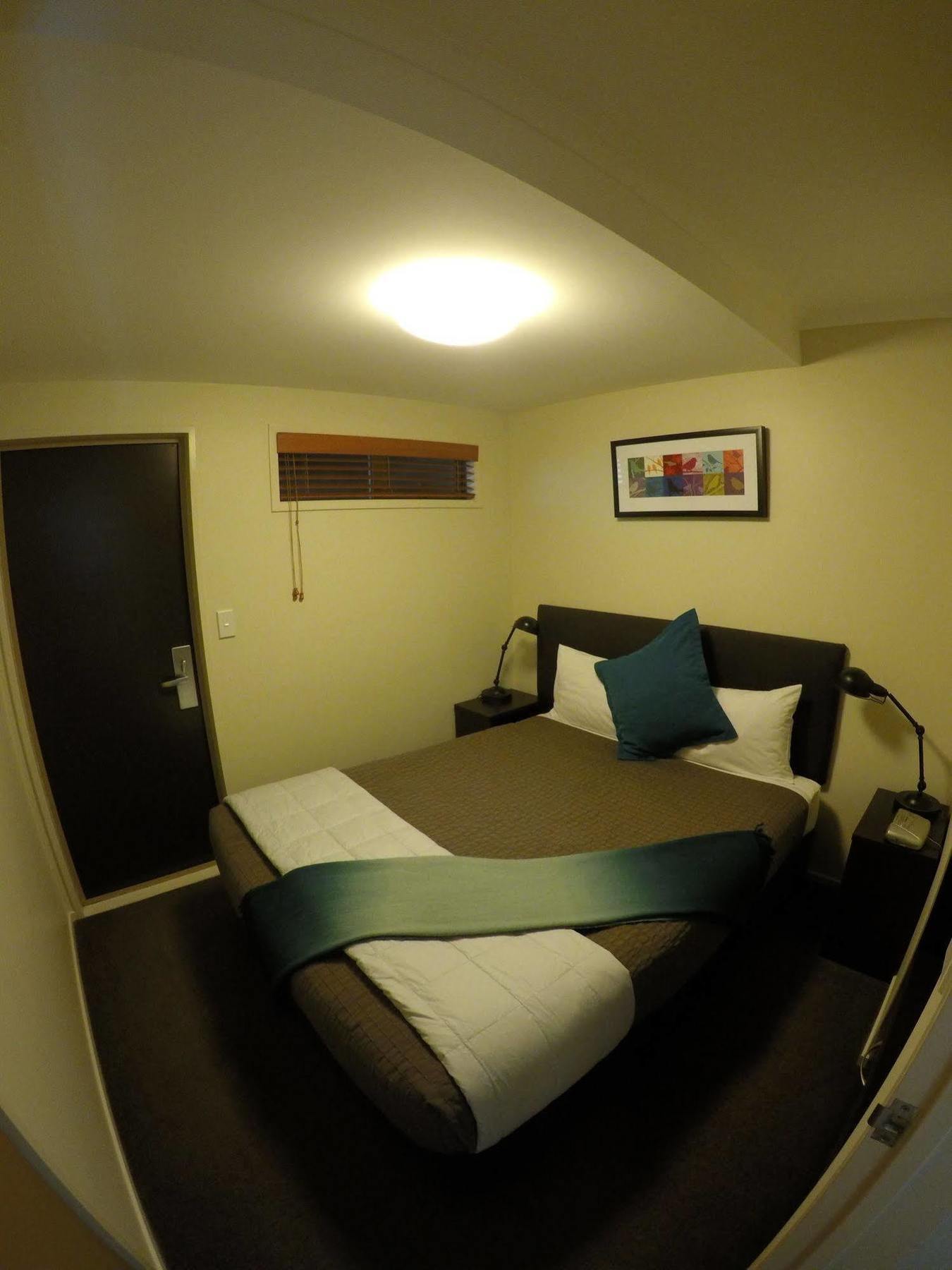 Abaco On Jervois Motel Auckland Eksteriør bilde