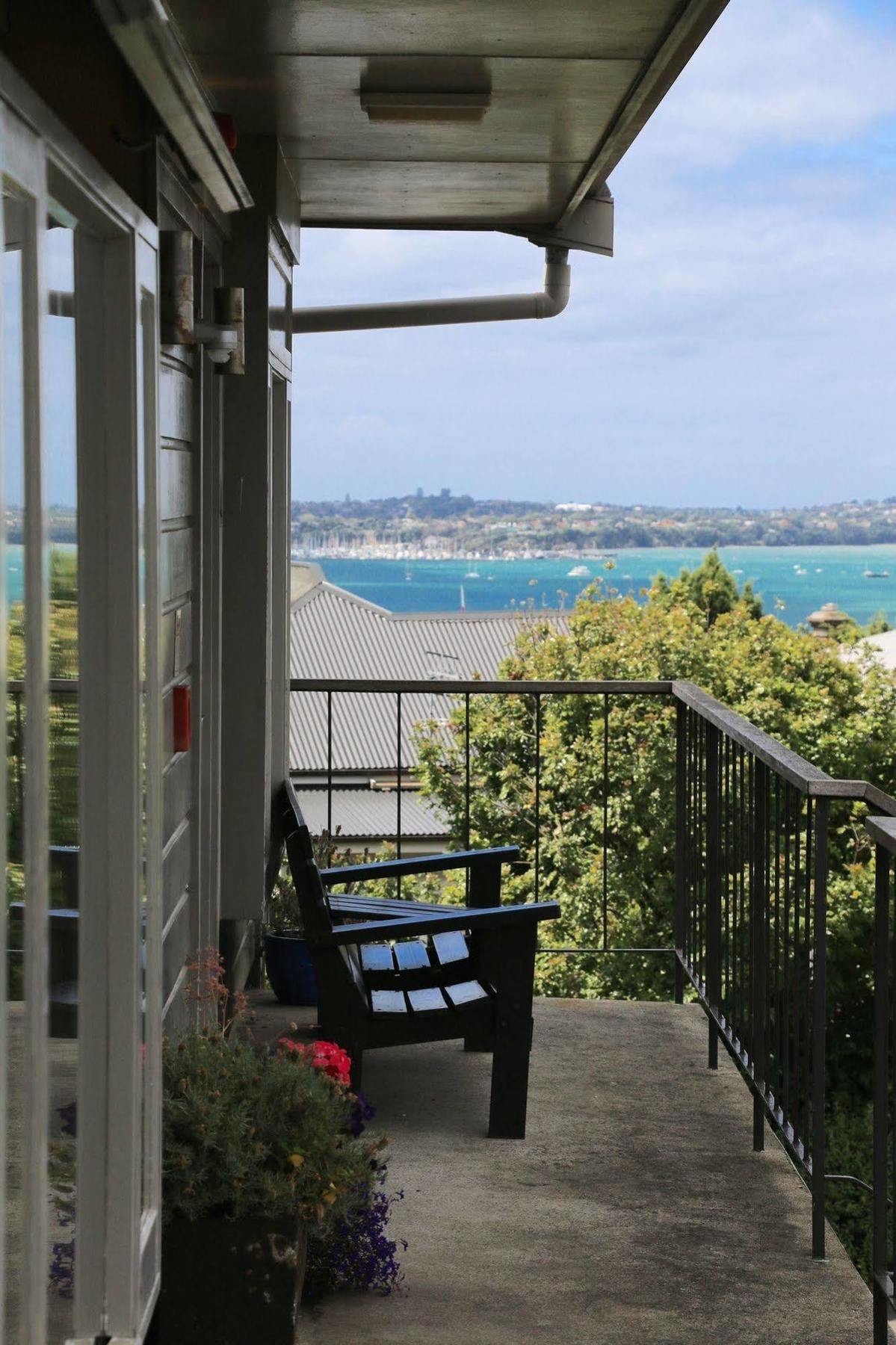 Abaco On Jervois Motel Auckland Eksteriør bilde