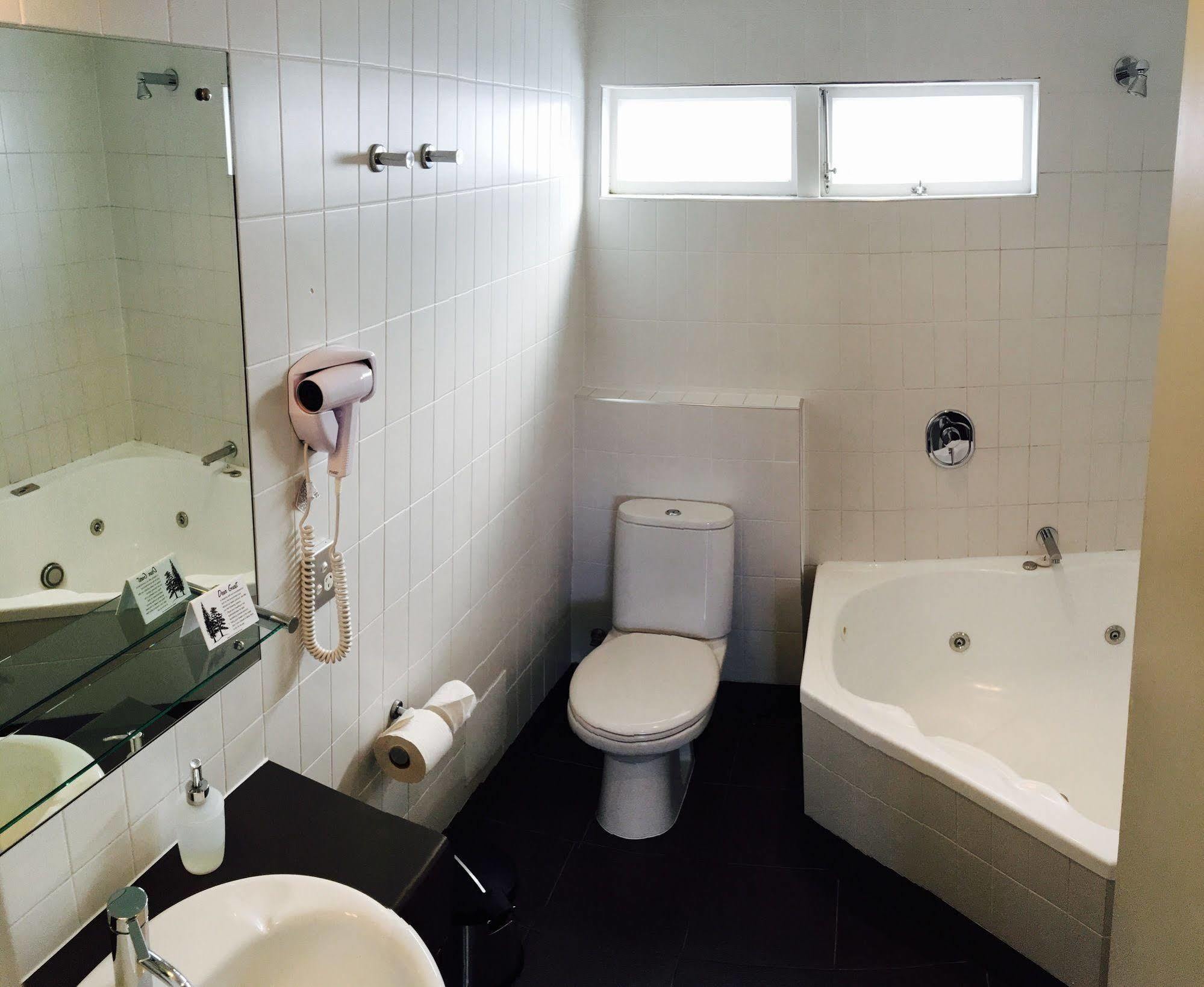 Abaco On Jervois Motel Auckland Eksteriør bilde