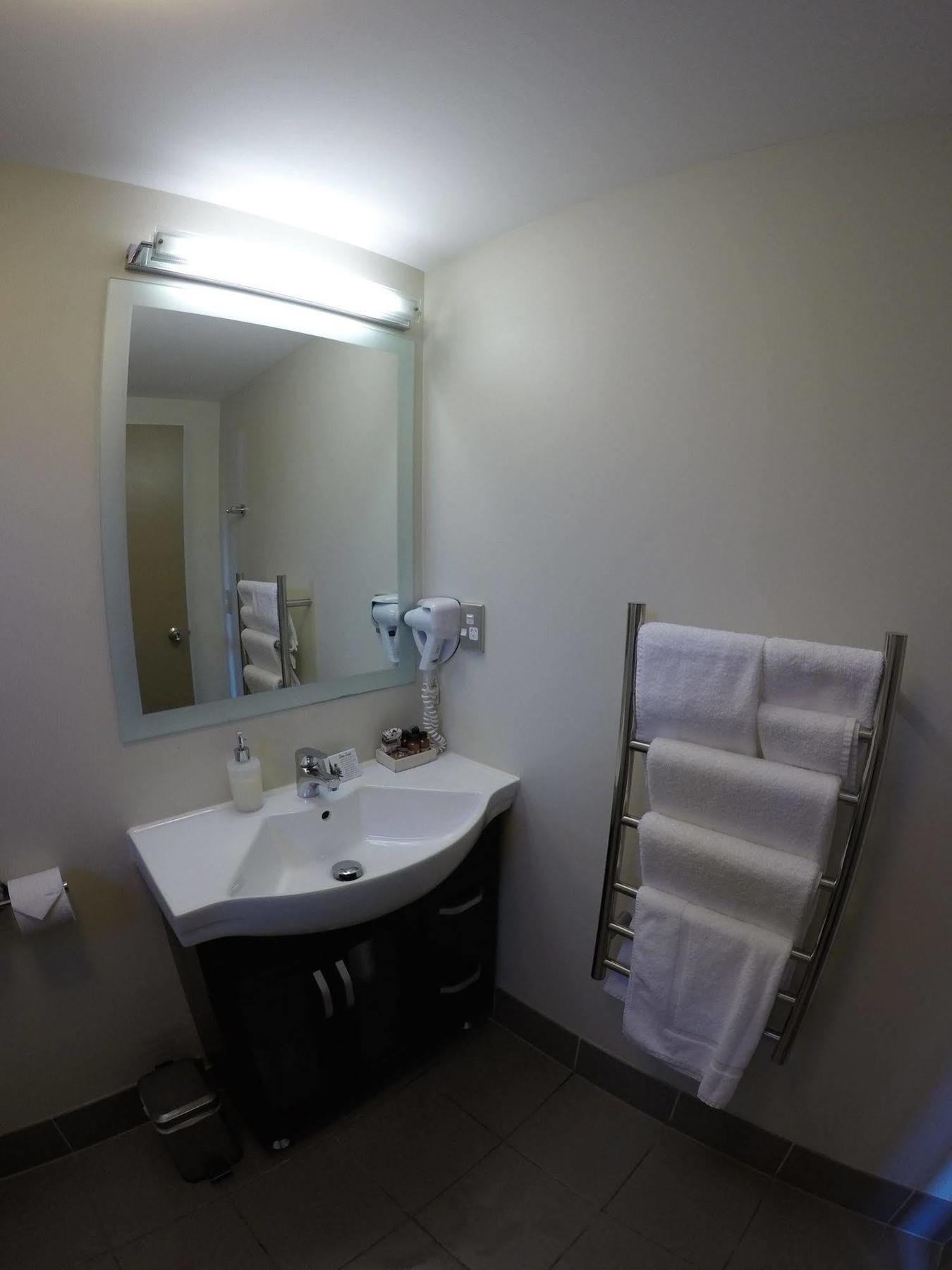 Abaco On Jervois Motel Auckland Eksteriør bilde