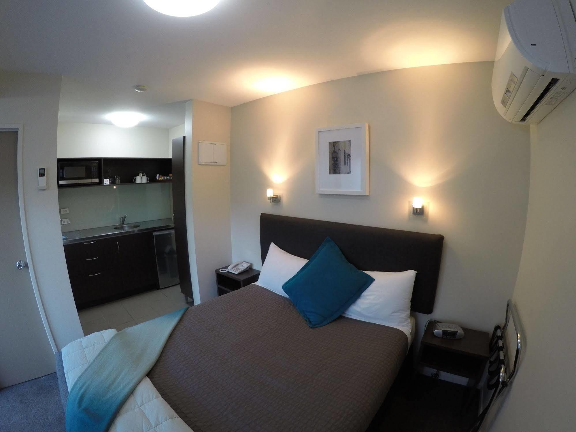 Abaco On Jervois Motel Auckland Eksteriør bilde