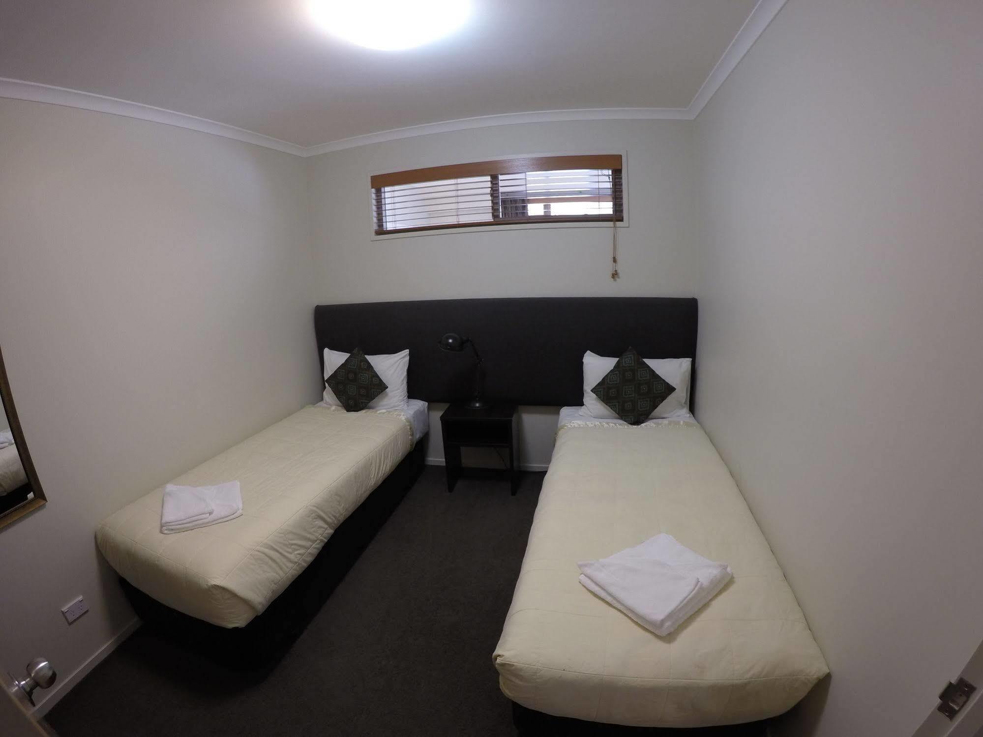 Abaco On Jervois Motel Auckland Eksteriør bilde