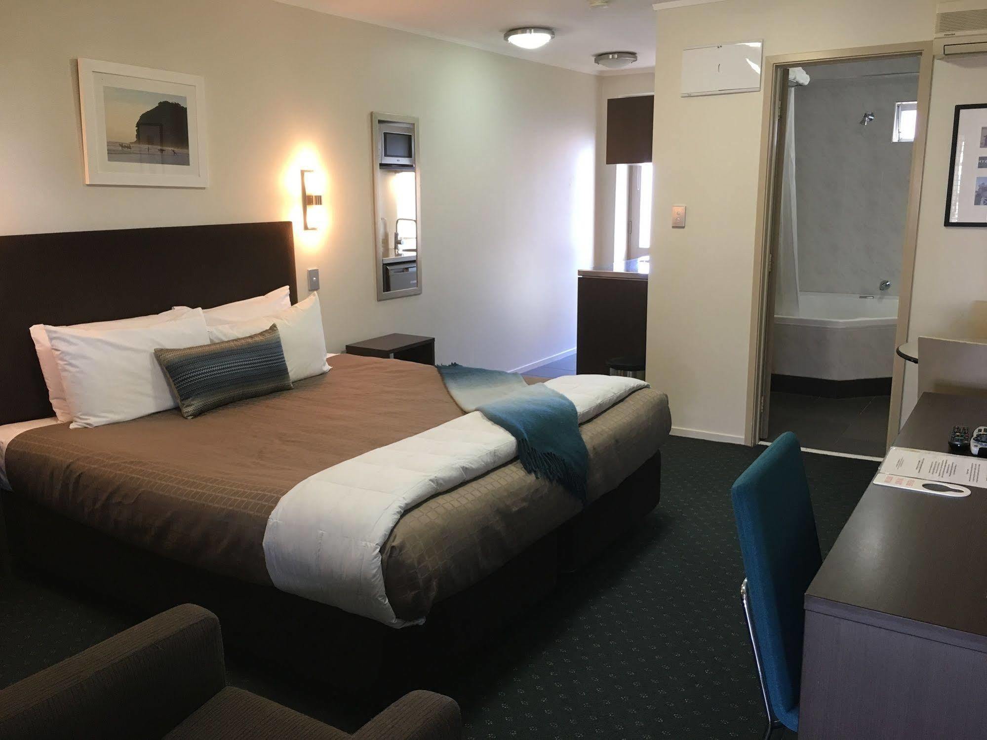 Abaco On Jervois Motel Auckland Eksteriør bilde