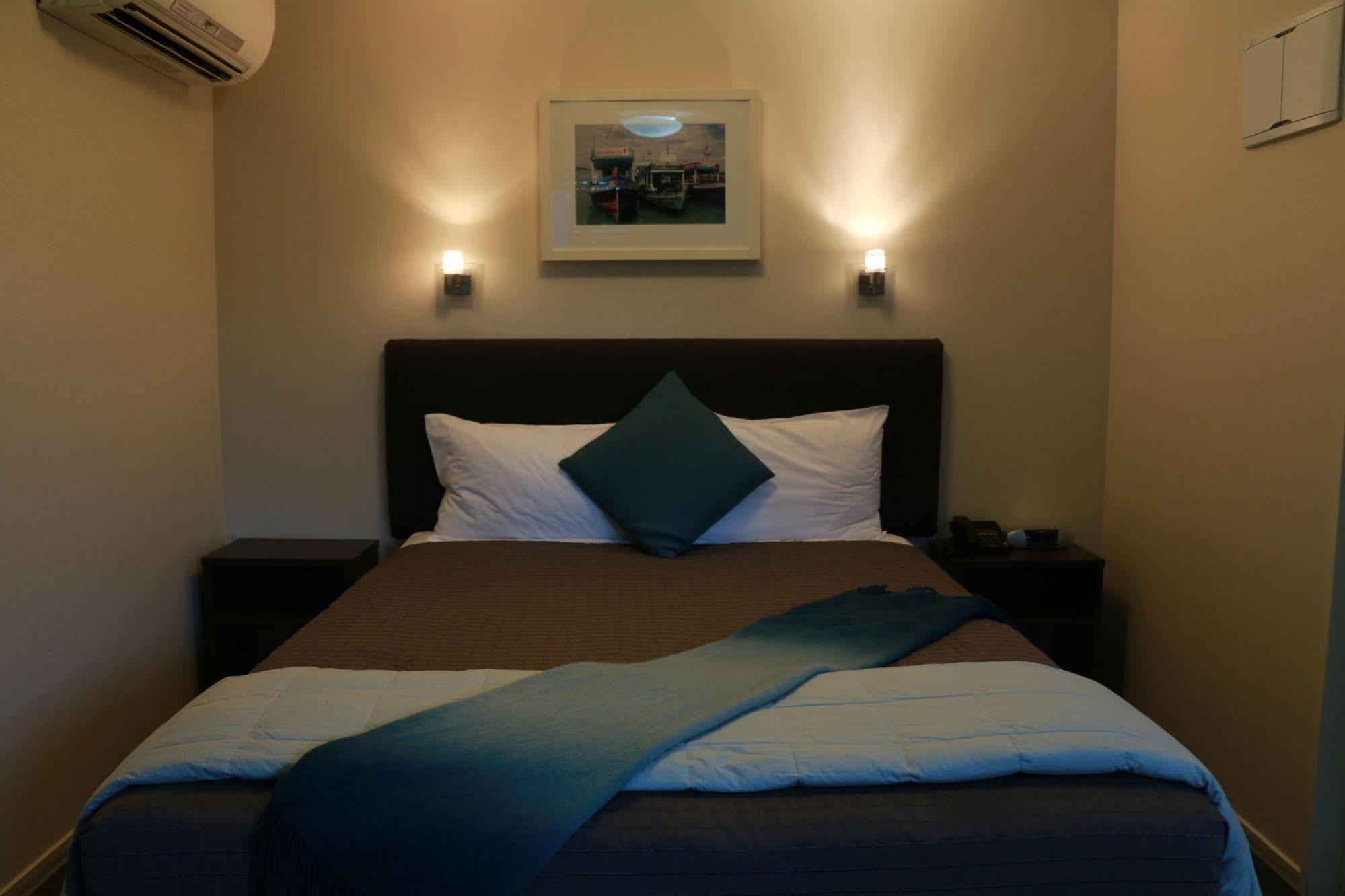 Abaco On Jervois Motel Auckland Eksteriør bilde