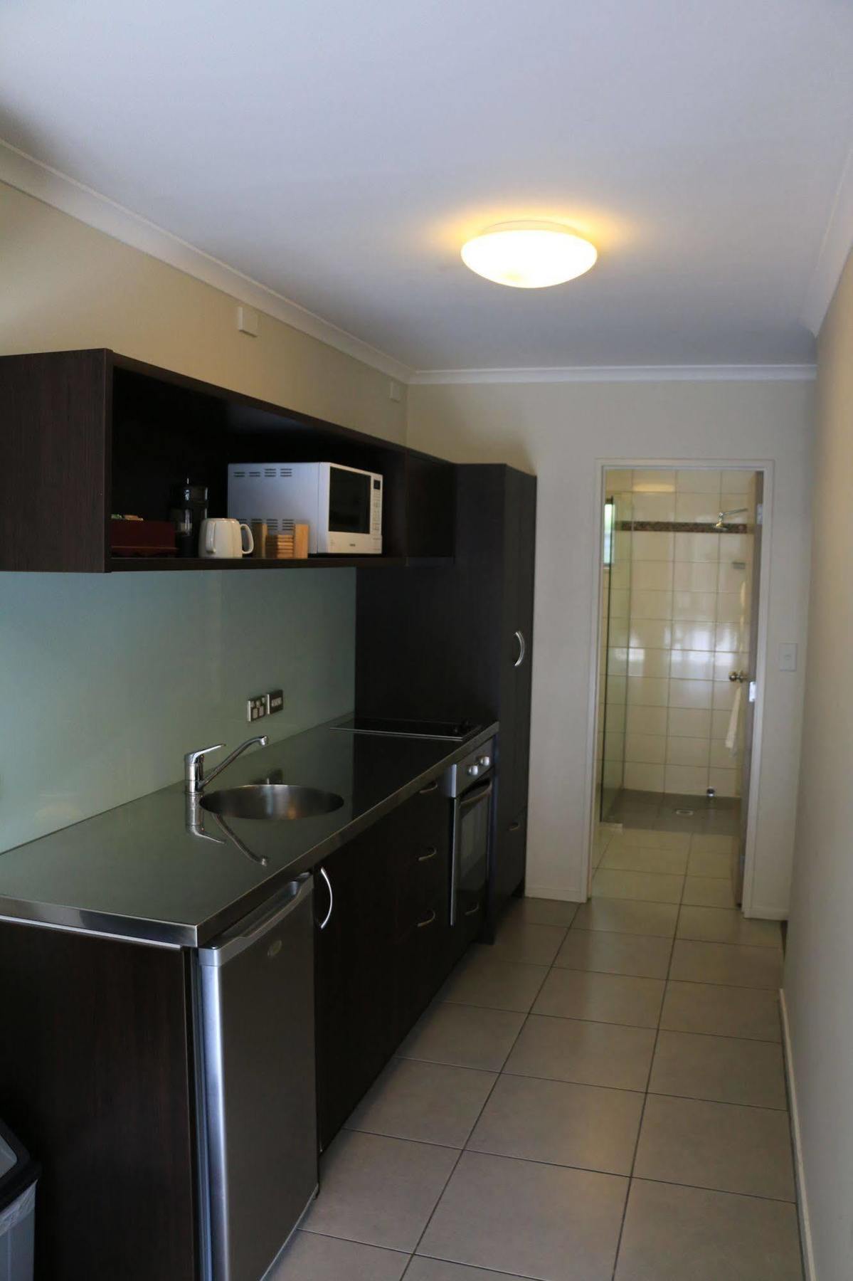 Abaco On Jervois Motel Auckland Eksteriør bilde