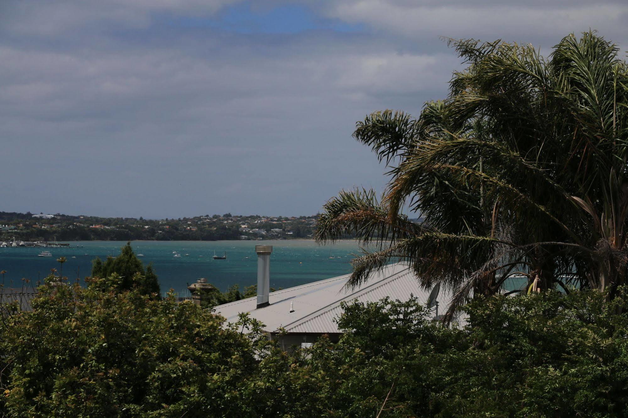 Abaco On Jervois Motel Auckland Eksteriør bilde