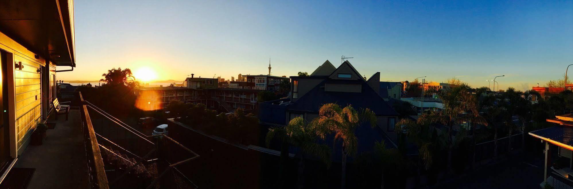 Abaco On Jervois Motel Auckland Eksteriør bilde