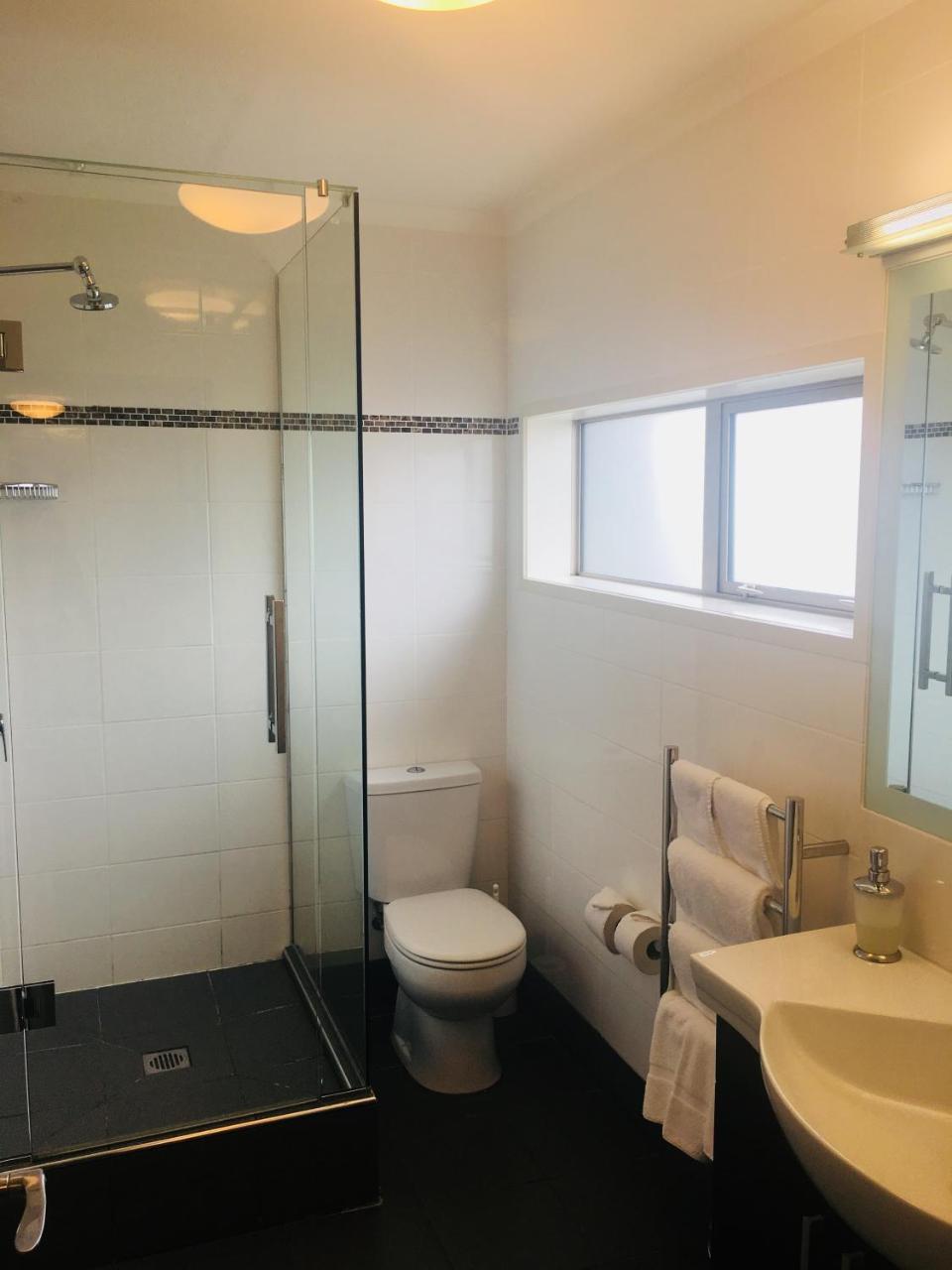 Abaco On Jervois Motel Auckland Eksteriør bilde
