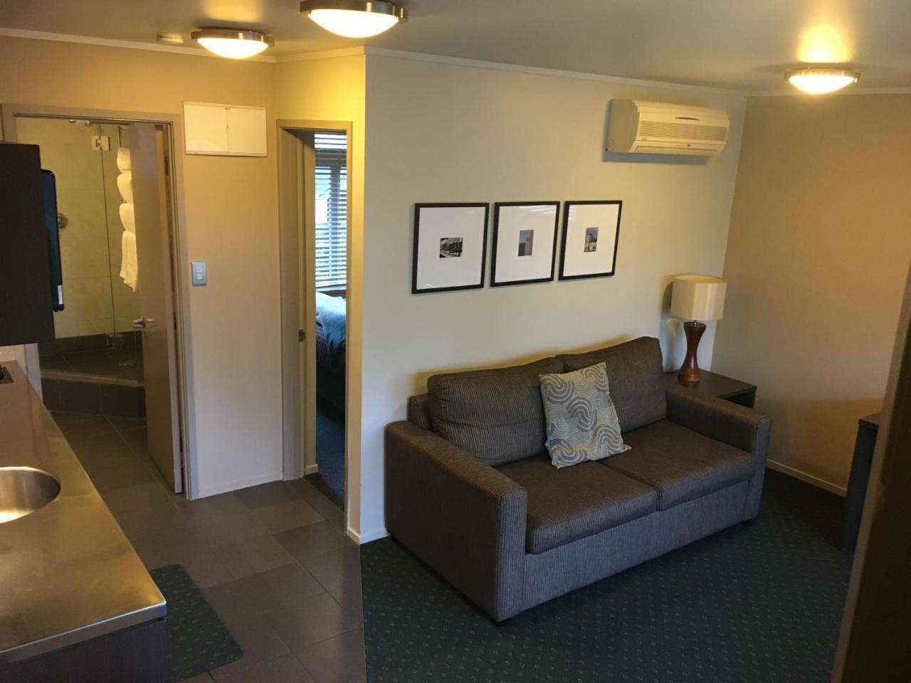 Abaco On Jervois Motel Auckland Eksteriør bilde