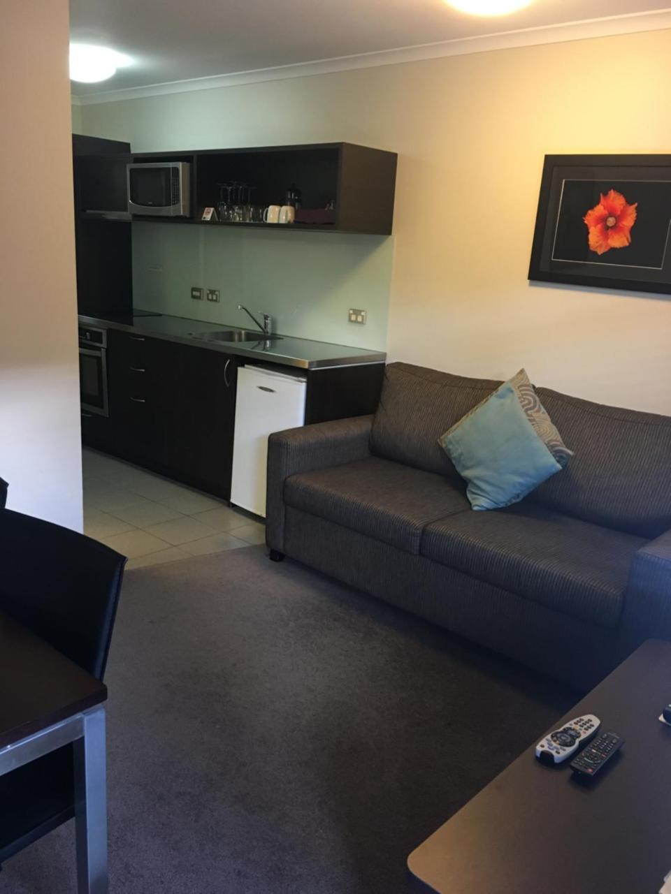 Abaco On Jervois Motel Auckland Eksteriør bilde