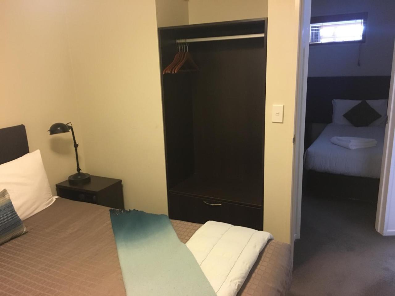 Abaco On Jervois Motel Auckland Eksteriør bilde