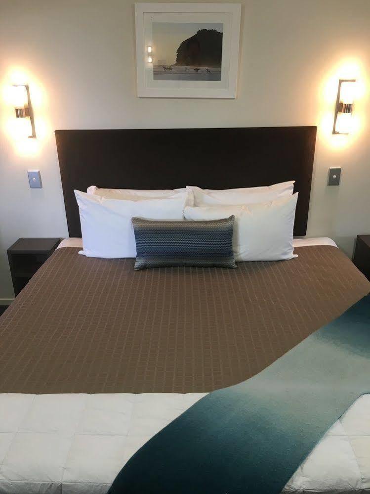 Abaco On Jervois Motel Auckland Eksteriør bilde