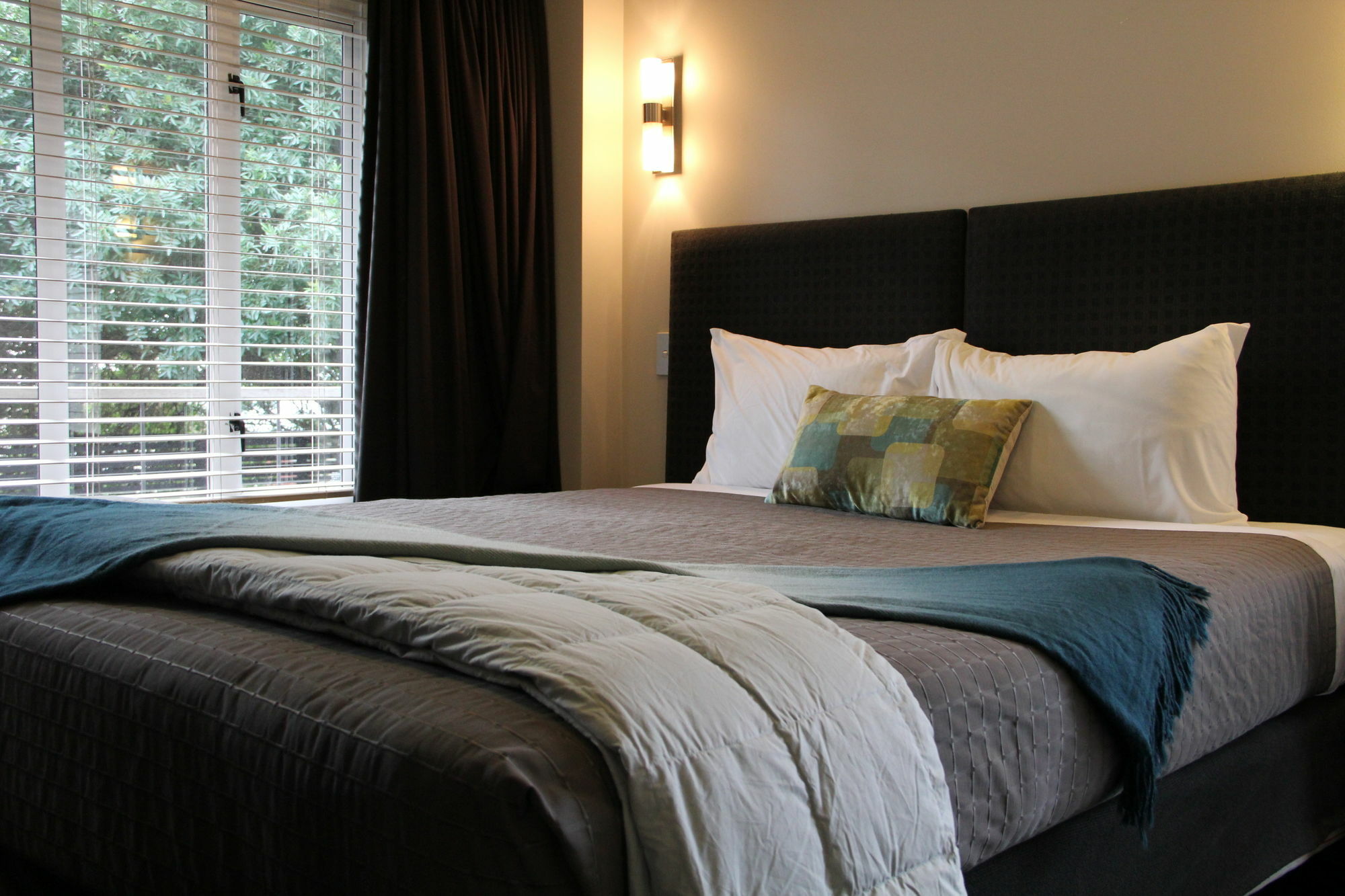 Abaco On Jervois Motel Auckland Eksteriør bilde